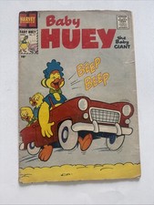 Cover of Baby Huey #17
