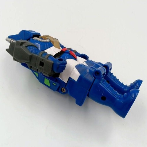 RARE Takara Transformers G1 Mega Pretender Blue Bacchus Action Figure Vintage - Picture 3 of 13