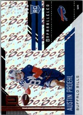 2018 Panini Unparalleled Flight #274 Austin Proehl - FB
