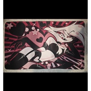 Hazbin Hotel Playmat | eBay