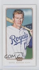 2010 Topps 206 Mini Piedmont Back Chris Getz #151 7k0