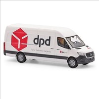 Busch 52634 Mercedes-Benz Sprinter Kasten Dpd