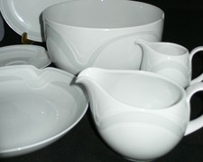 Kaiser Porzellan Germany Alka Ak Domino 130 Dekor 11 Visby / Teile zur Wahl