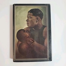 Joe Louis : My Life by Joe Louis, Edna Rust and Art Rust (1978, Hardcover) VTG