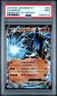 2014 POKEMON JAPANESE XY RISING FIST 1ST EDITION #052 LUCARIO EX PSA 9