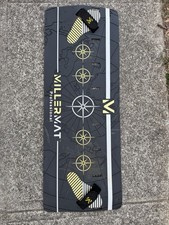 Millermat Miller Mat Professional Original Training Aid For Baseball Softball