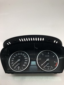 BMW X5 E70 Kombiinstrument 9218855 27451954