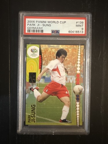 2006 Park JI Sung #139