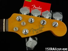 Fender American Professional II Jazz Bass V 5 String NECK + TUNERS "C", Rosewood