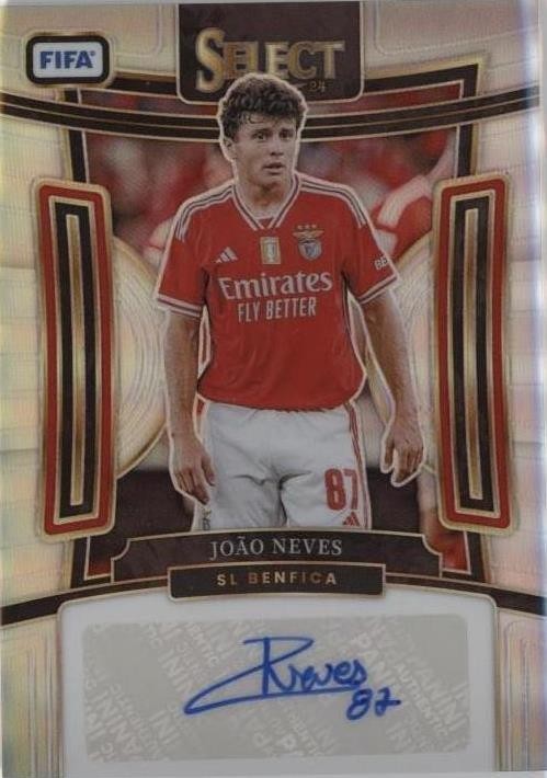 2023-24 Panini Select FIFA - Joao Neves #S-JN for sale | eBay