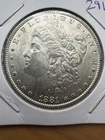 1881 Morgan Dollar - Unc - As Shown! (#2911)