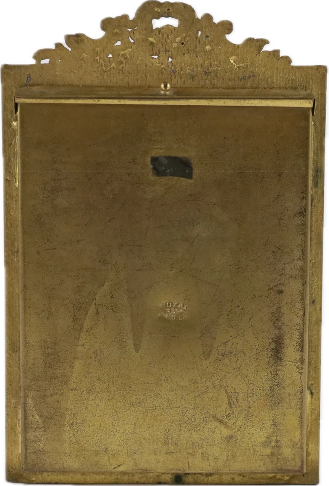 Marco de fotos dorado floral Royal MFG Co. de colección - ¡Envío rápido! Foto 2 de 4