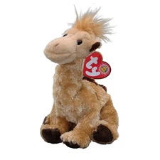 Ty Beanie Baby Khufu - MWMT (Camel BBOM 2003)
