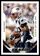 2015 Score Devin McCourty New England Patriots #96A