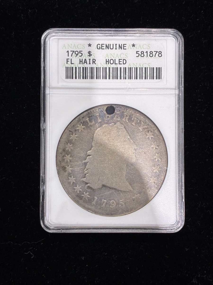 1795 Silver US Early Dollar Coins for sale | eBay