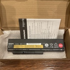 Genuine Lenovo ThinkPad Battery 45N1023 45N1022 11.1V 5.16Ah 63Wh OEM 44