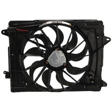 Radiator Cooling Fan Assembly For 2020-2022 Ford Escape 2022 Maverick Single Fan