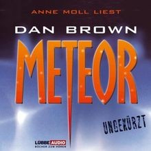 Meteor: Ungekürzt. von Brown, Dan | Buch | Zustand gut