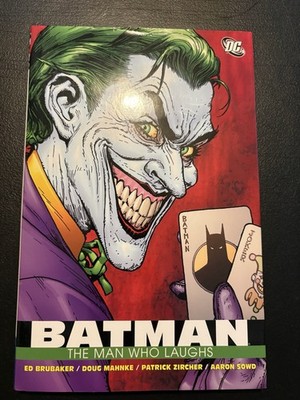 Batman: The Man Who Laughs - A Joker Story / Ed Brubaker, Doug Mahnke
