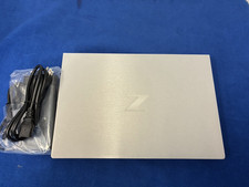 HP Zbook Fury 16 G9 12th Gen i9 64GB RAM 1TB SSD Nvidia  RTX A5500 4K Touch W11