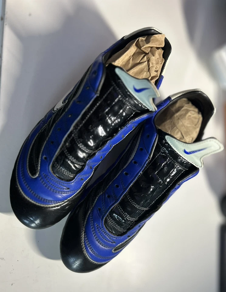 Vintage Nike R9 Mercurial 98 X Inter Milan - Image 4 of 4