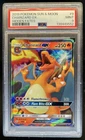 2019 Pokemon SM Hidden Fates Charizard GX #9/68 PSA 9