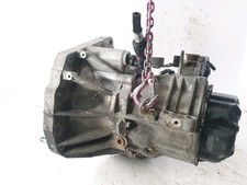 Boite de vitesse Fiat SEDICI