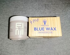 EIMI Paste Haarwachs + Haarwald Blue Wax Poma...