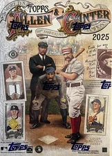 🔥2025 Topps Allen & Ginter #1-#175 - You Pick - Free Ship - Buy More & Save!🔥