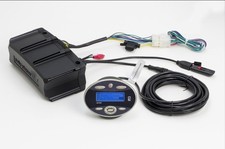 Poly Planar ME70BT Bluetooth Stereo System IPX6 Marine Amplifier with Headunit