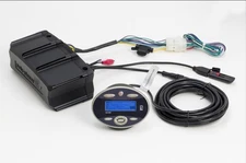 Poly Planar ME70BT Bluetooth  Stereo System IPX6 Marine Amplifier with Headunit