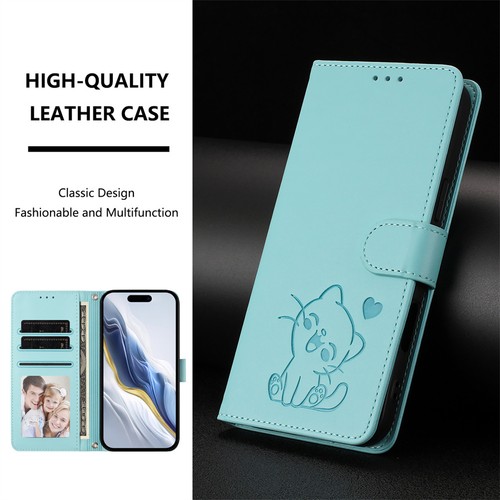 For Nokia G21 G400 C300 G42 G22 C32 C12 C30 C22 Embossed Wallet Case Phone Cover - Picture 6 of 21