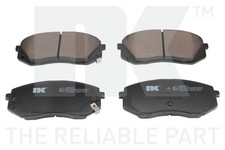 NK Bremsbelagsatz Scheibenbremse 2299111 für HYUNDAI TUCSON NX4E NX4A CRDi HTRAC