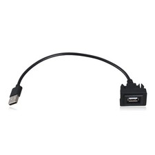 Car Charger Flush Mount Usb Port For Toyota Corolla Highlander Camry Vios Rav4 Car Charger Flush Mount Usb Port For Toyota Corolla Highlander Camry Vios Rav4