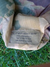 LiteFighter 1 tenda militare OCP mimetica NSN 8340-01-628-8855 ingranaggio repellente insetti
