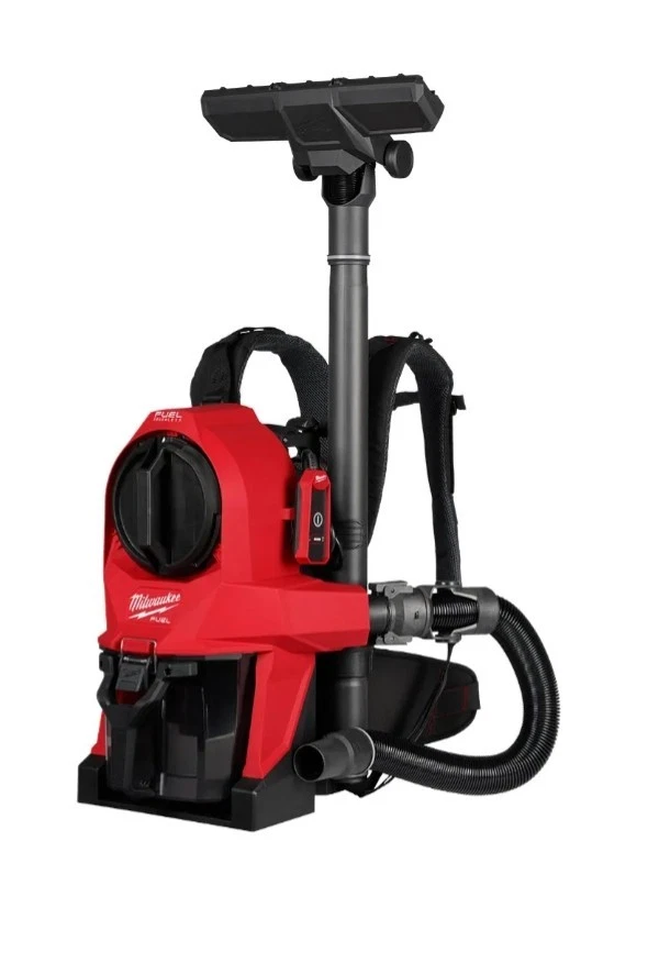 NEW Milwaukee 18V FUEL™ 3-in-1 Backpack Vacuum M18FBPV20 - Tool Only - Image 3 of 4