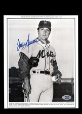 Tom Seaver Cards, Rookie Cards and Autographed Memorabilia Guide 45