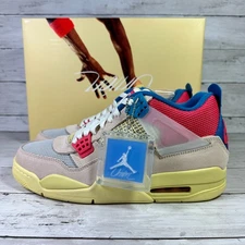 Jordan 4 Retro Union Guava Ice Men's Size 10 – New