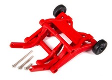 Traxxas 1/10 Stampede 2WD XL5  Wheelie Bar, Red  3678R