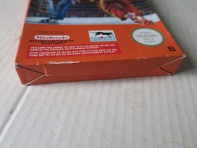 BEST OF THE BEST CHAMPIONSHIP KARATE  -  NINTENDO NES - bo&icirc;te /  box