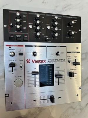 Vestax PMC-05 Pro SL DJ Mixer - (Sampler/Effekte) ohne Probleme - Top Zustand