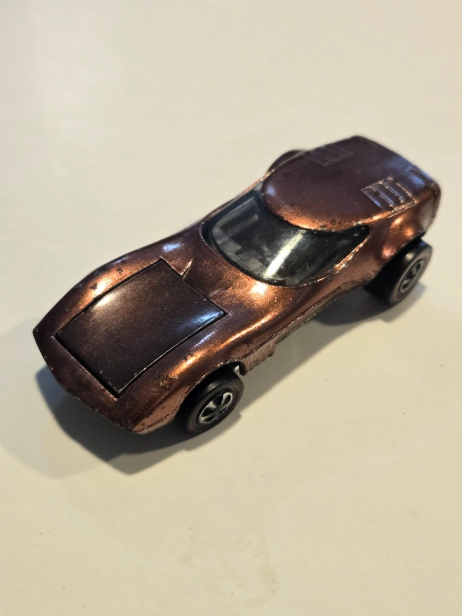 Hot Wheels 1968 Vehicle Year 1968 Year of Manufacture Vintage
