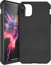 ITSKINS ITFERONIAIP5819B - Coque Feronia Bio IP 11 pro noir
