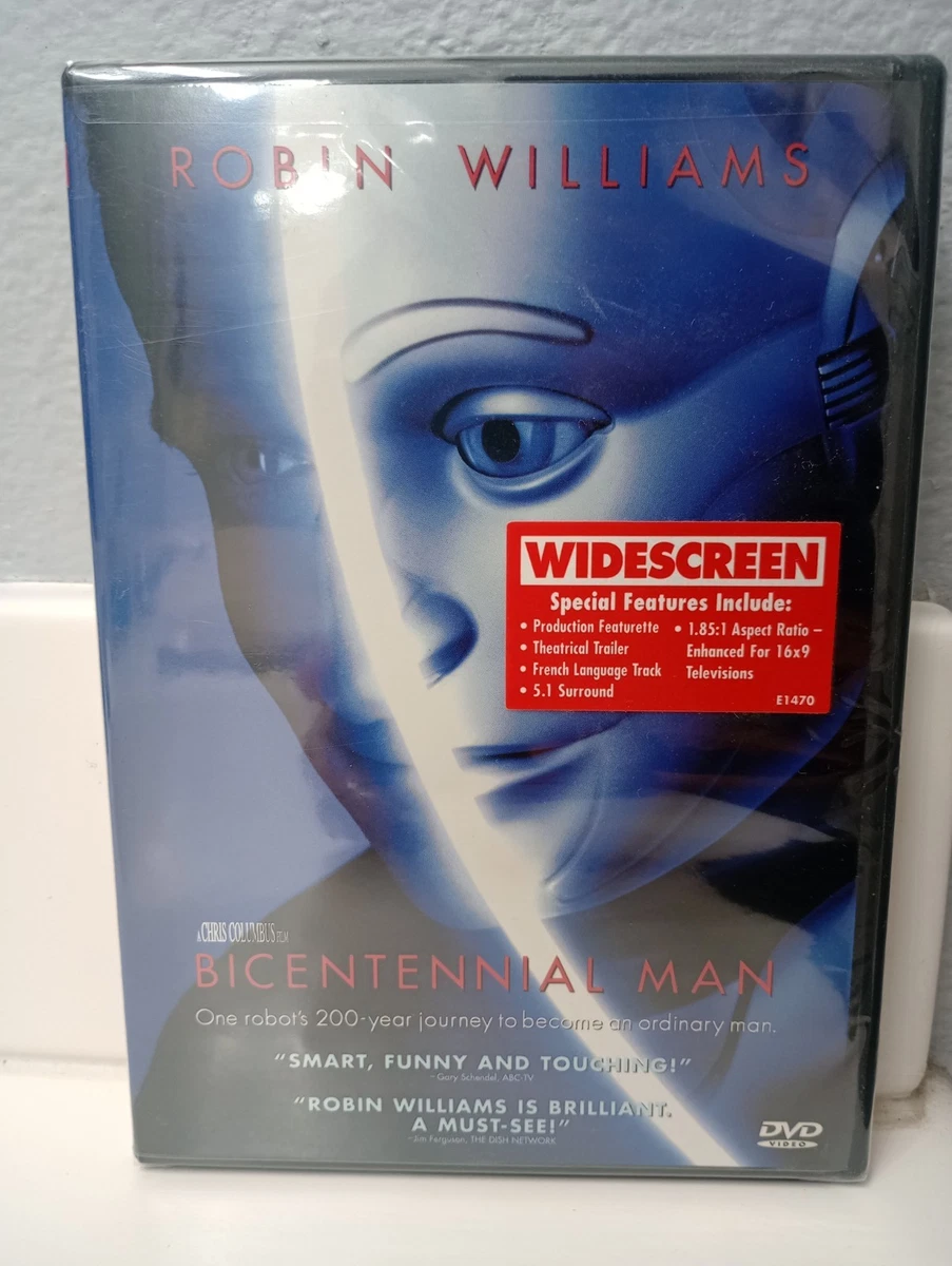 Bicentennial Man Widescreen DVDs & Blu-ray Discs for sale | eBay