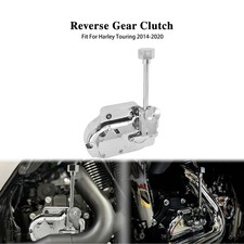 Chrome Reverse Gear Clutch Gearbox For Harley Touring Road Street Glide 14-20