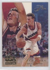 1994 Flair USA Basketball Biography Dan Majerle #52 0w6