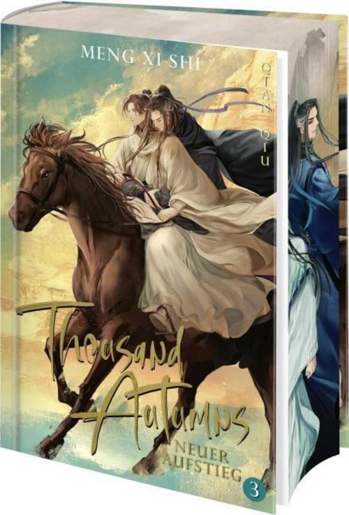 Thousand Autumns. Buch 3 Meng Xi Shi - Bild 4