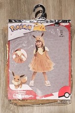 Girls 3T-4T Eevee Costume