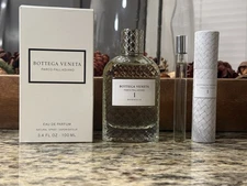 Bottega Veneta Parco Palladiano I Magnolia 3.4oz 100ml Eau de Parfum Spray New