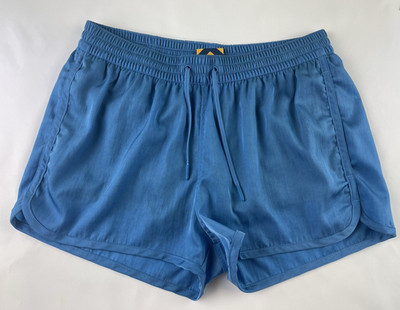 CDLP Swim Women s Swim Shorts Blue Size Small